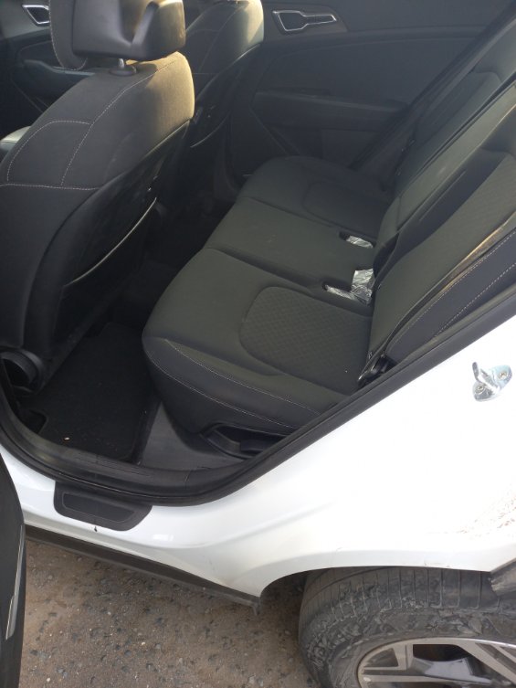 كيا سبورتاج NQSE SPORTAGE LX 4WD 2023 image