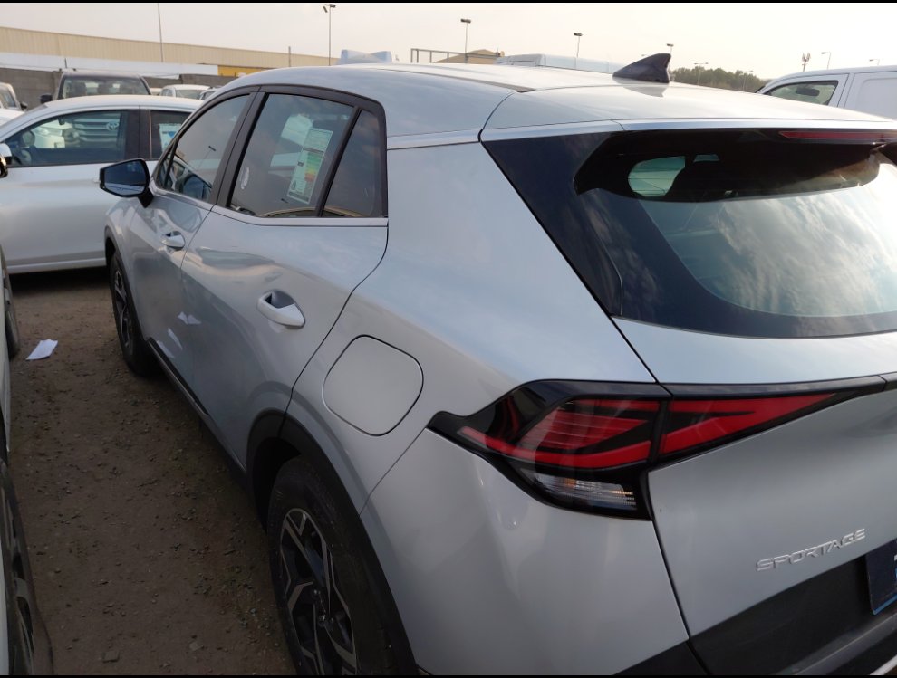 كيا سبورتاج NQ5E SPORTAGE LX 4WD 2024 image