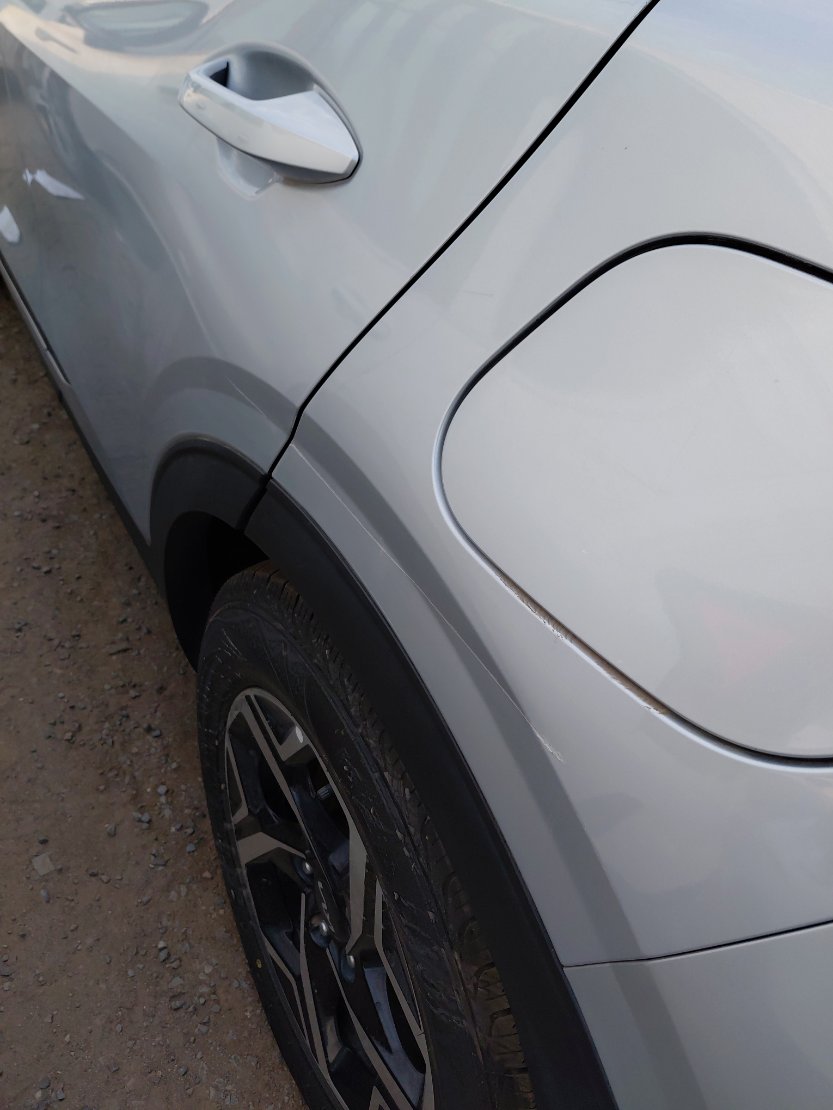 كيا سبورتاج NQ5E SPORTAGE LX 4WD 2024 image