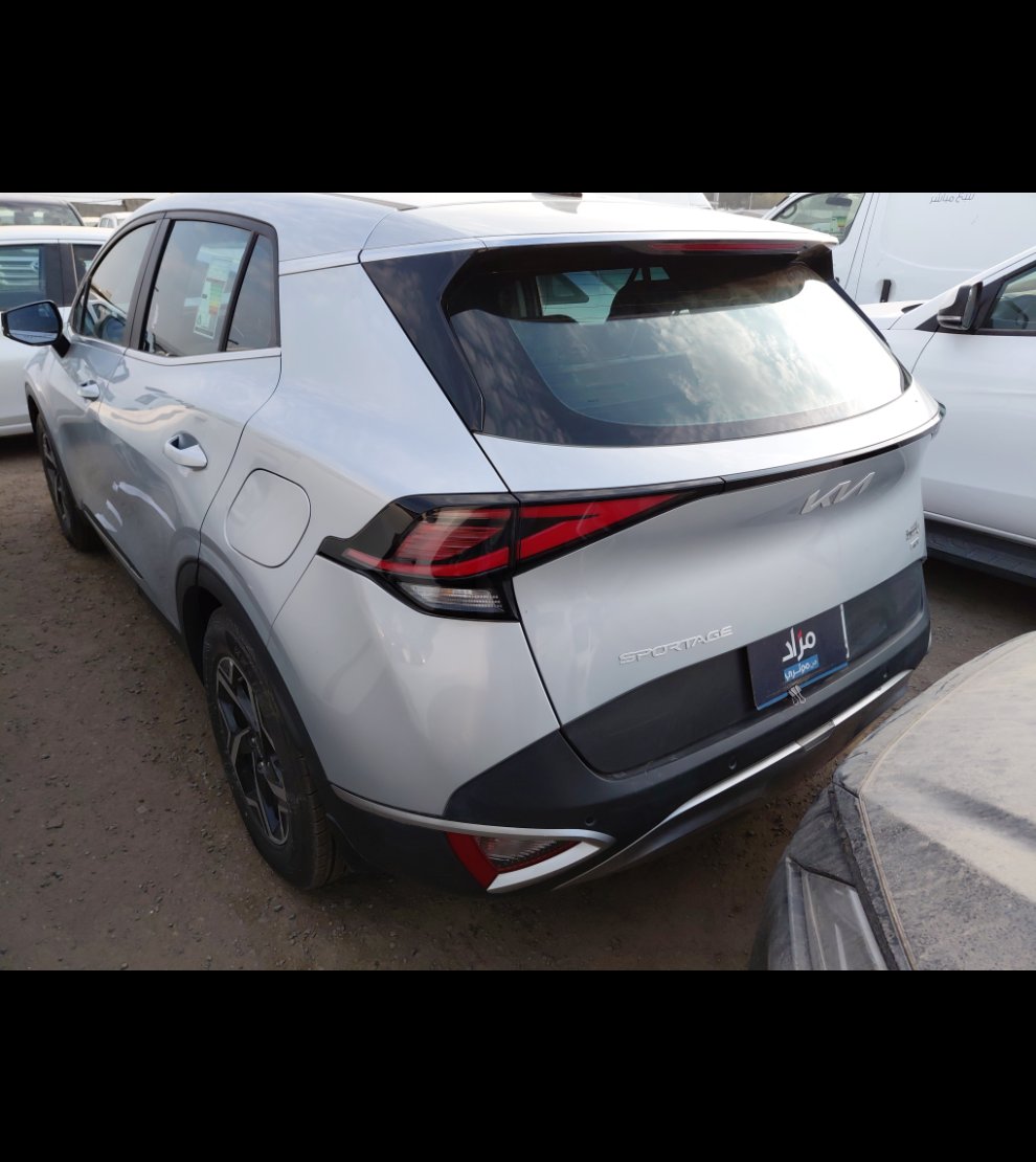 كيا سبورتاج NQ5E SPORTAGE LX 4WD 2024 image