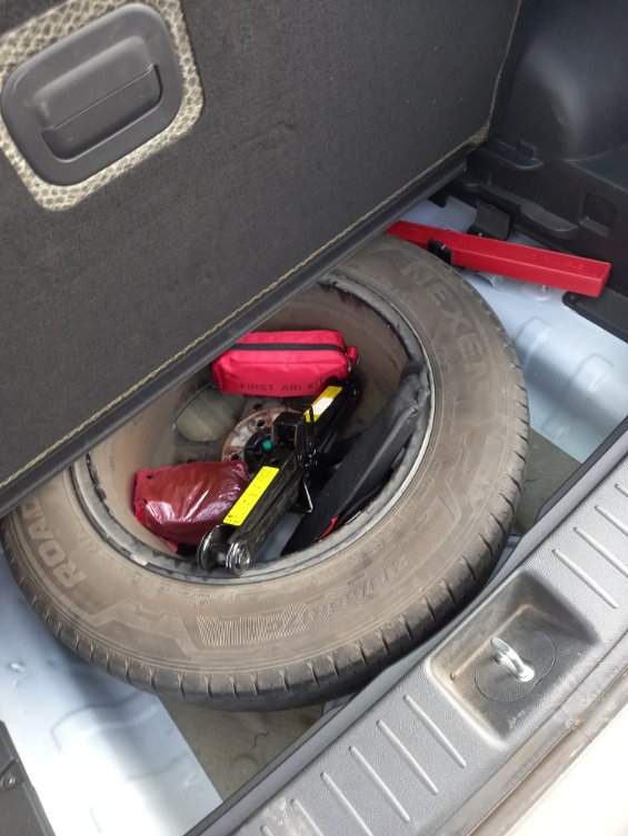 كيا سبورتاج NQSE SPORTAGE LX 4WD 2023 image