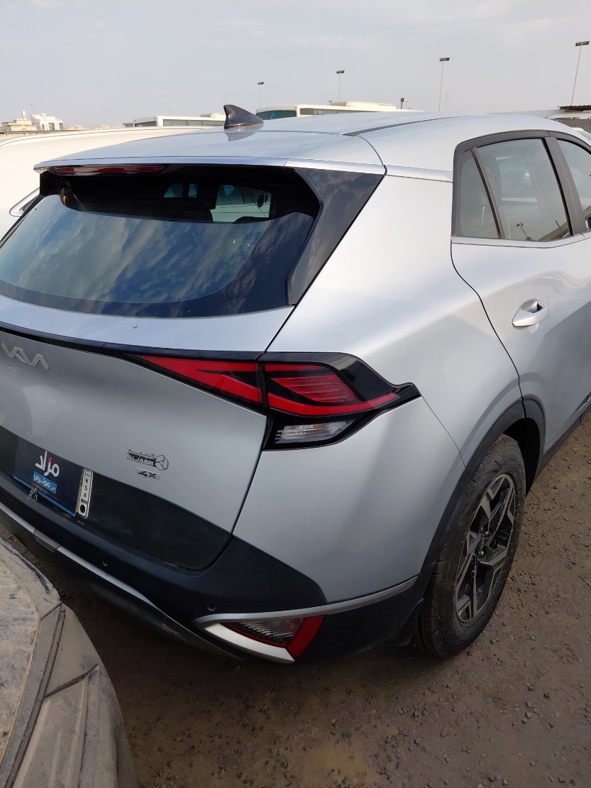 كيا سبورتاج NQ5E SPORTAGE LX 4WD 2024 image