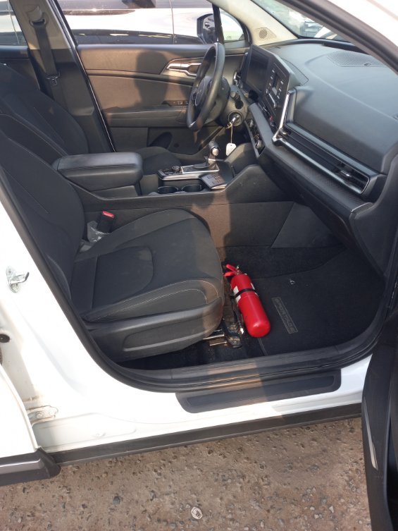 كيا سبورتاج NQSE SPORTAGE LX 4WD 2023 image