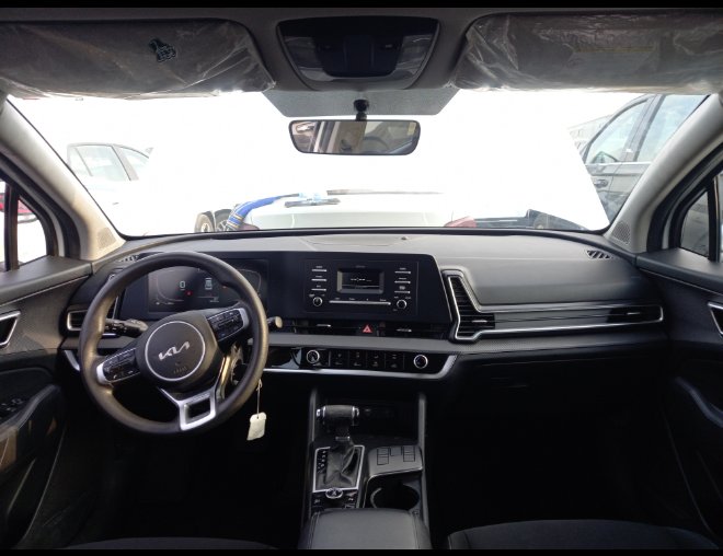 كيا سبورتاج NQSE SPORTAGE LX 4WD 2023 image