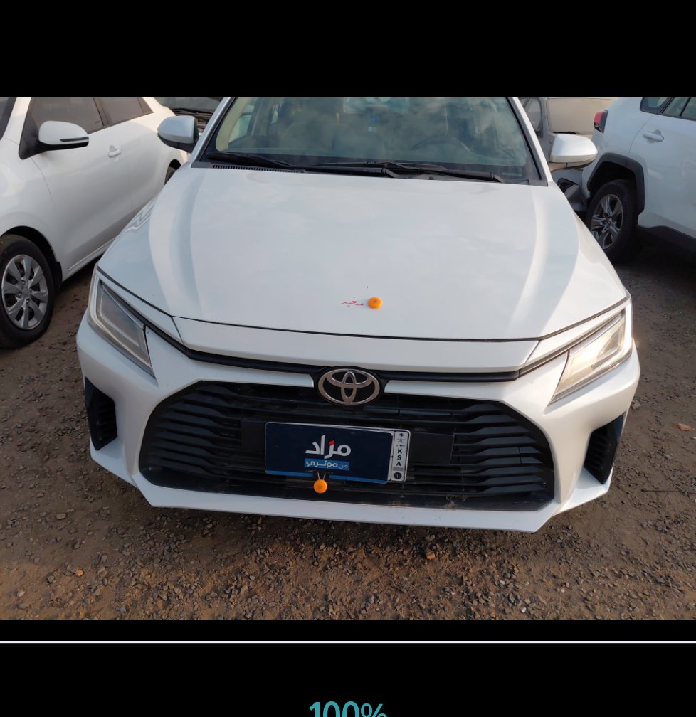 تويوتا يارس  2023 image