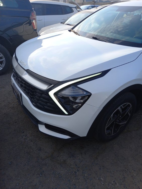 كيا سبورتاج NQSE SPORTAGE LX 4WD 2023 image