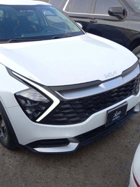 كيا سبورتاج NQSE SPORTAGE LX 4WD 2023 image