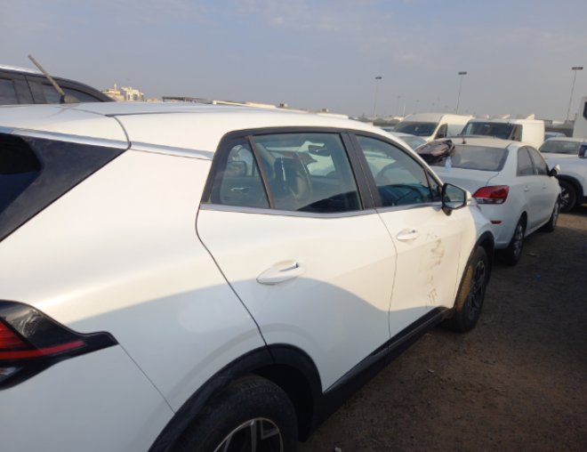 كيا سبورتاج NQSE SPORTAGE LX 4WD 2023 image