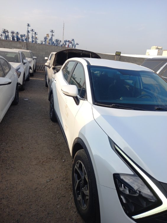 كيا سبورتاج NQSE SPORTAGE LX 4WD 2023 image