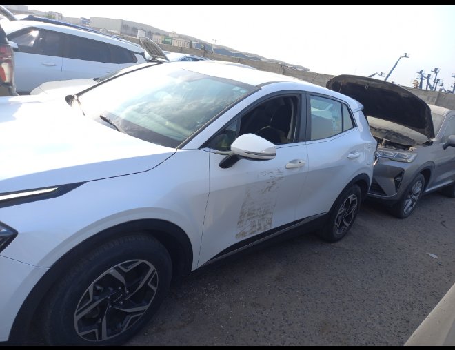 كيا سبورتاج NQSE SPORTAGE LX 4WD 2023 image