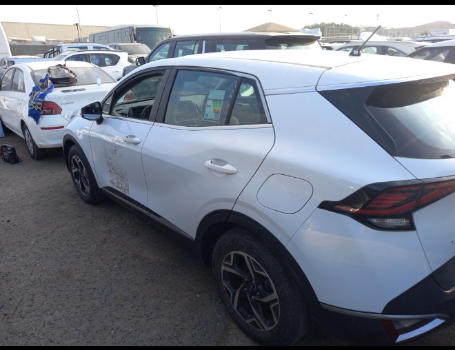 كيا سبورتاج NQSE SPORTAGE LX 4WD 2023 image