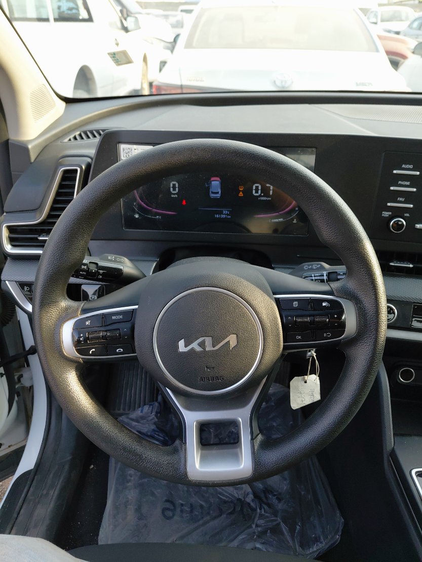 كيا سبورتاج NQ5E SPORTAGE LX 4WD 2024 image