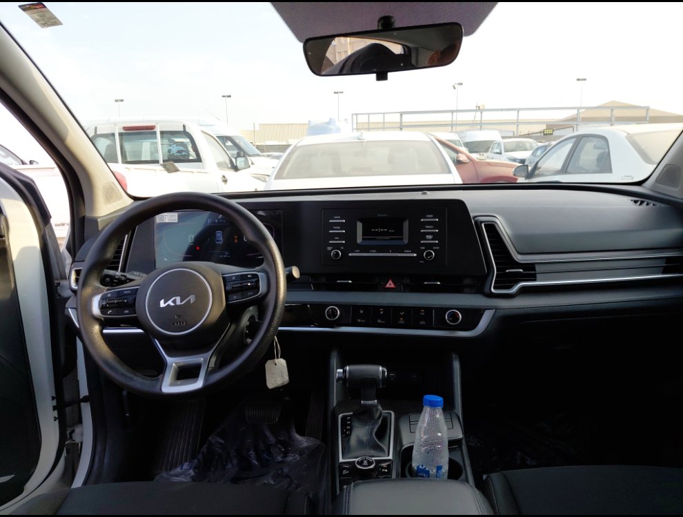 كيا سبورتاج NQ5E SPORTAGE LX 4WD 2024 image