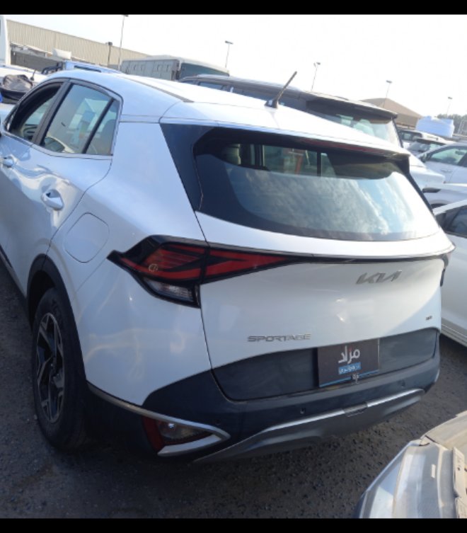 كيا سبورتاج NQSE SPORTAGE LX 4WD 2023 image
