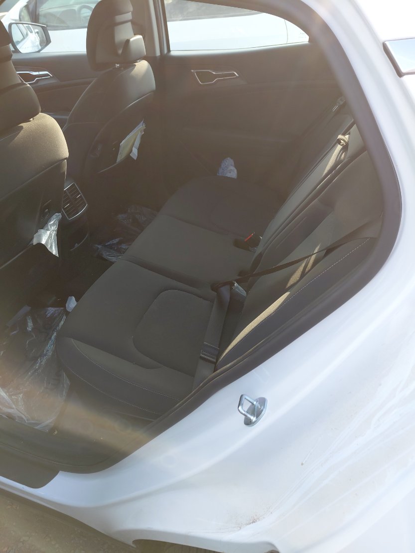 كيا سبورتاج NQ5E SPORTAGE LX 4WD 2024 image