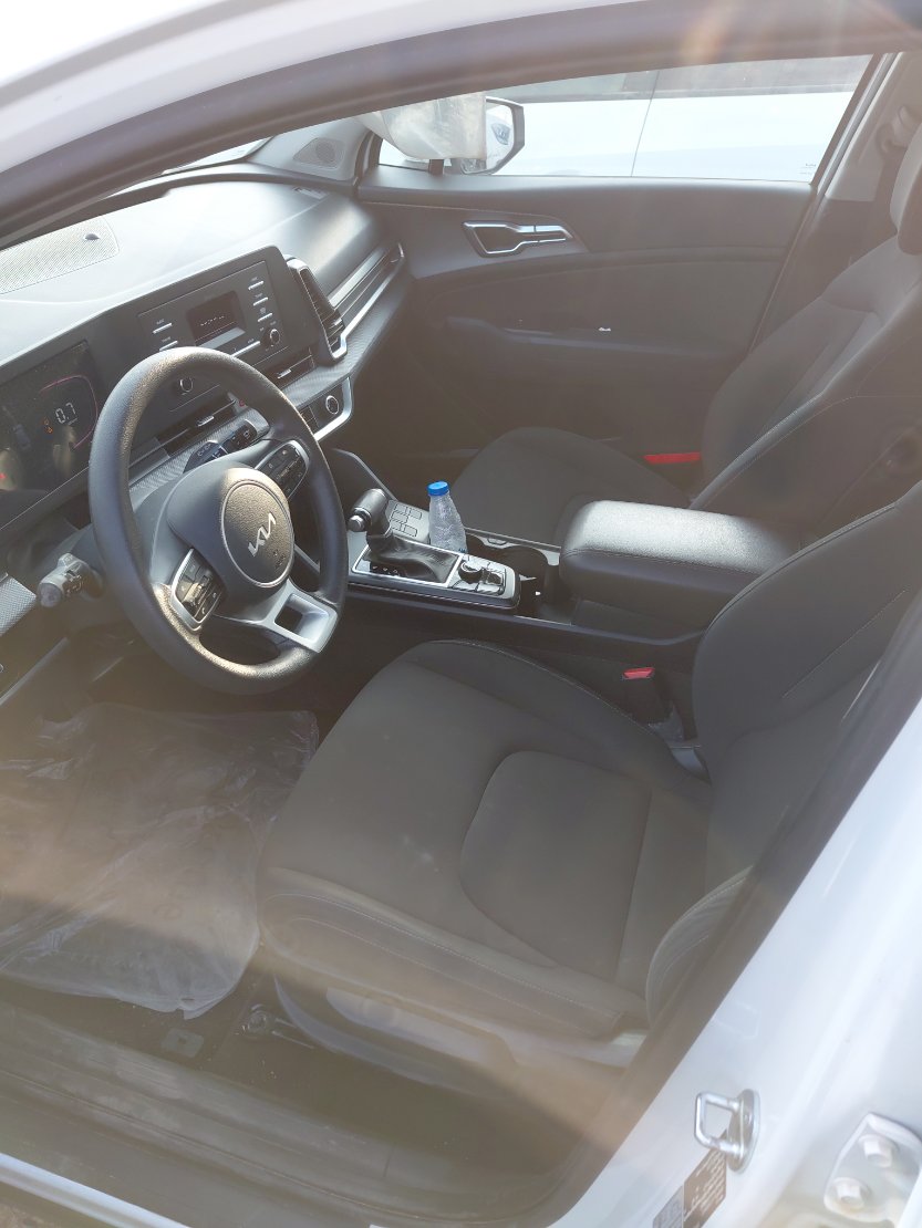 كيا سبورتاج NQ5E SPORTAGE LX 4WD 2024 image