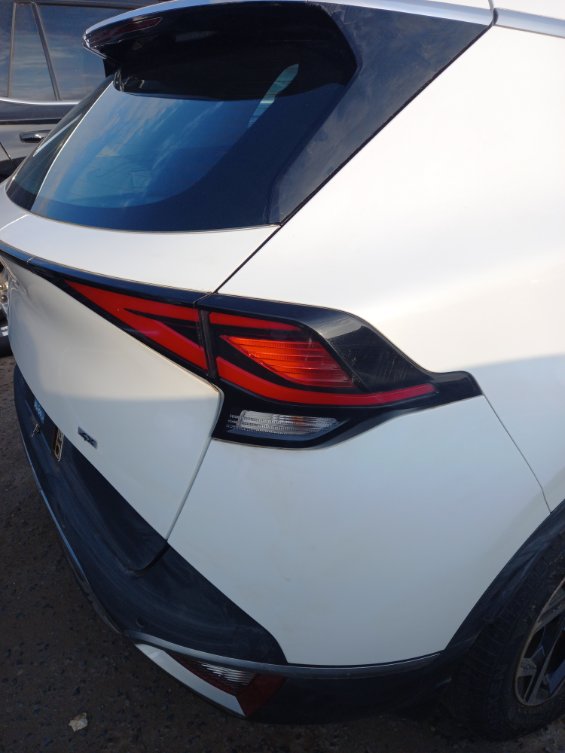 كيا سبورتاج NQSE SPORTAGE LX 4WD 2023 image