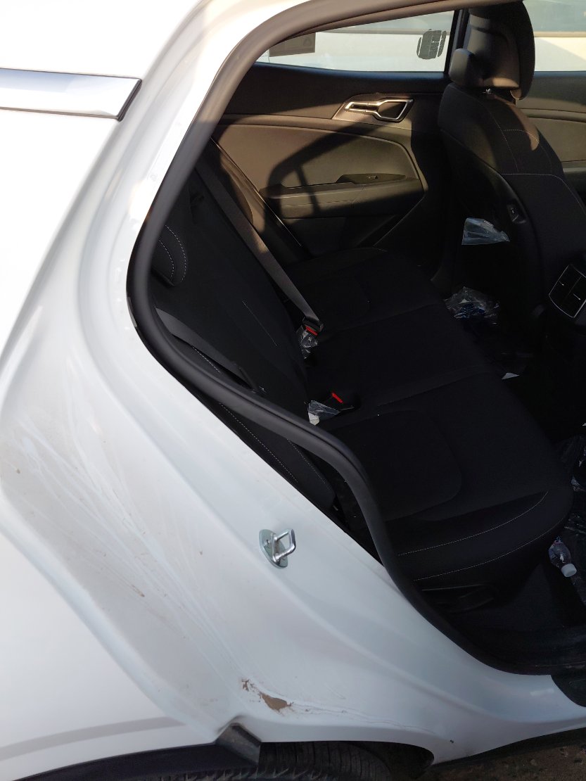 كيا سبورتاج NQ5E SPORTAGE LX 4WD 2024 image