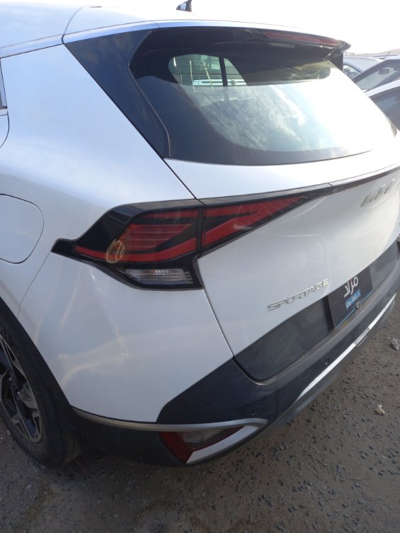 كيا سبورتاج NQSE SPORTAGE LX 4WD 2023 image