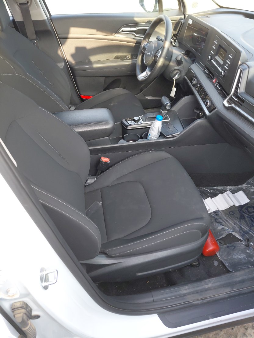 كيا سبورتاج NQ5E SPORTAGE LX 4WD 2024 image