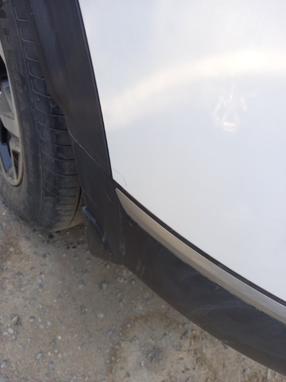 كيا سبورتاج NQSE SPORTAGE LX 4WD 2023 image