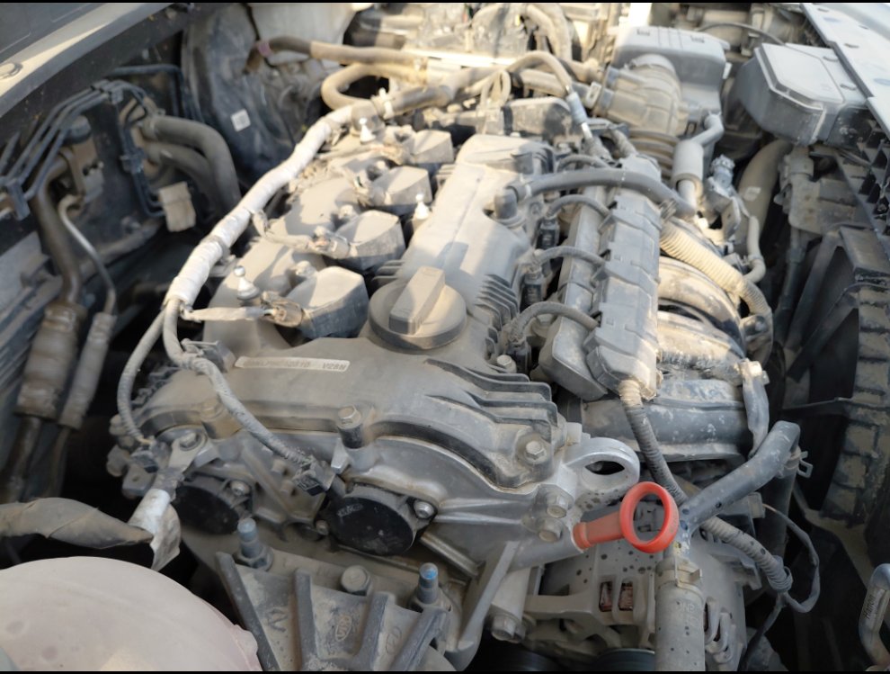 كيا سبورتاج NQ5E SPORTAGE LX 4WD 2024 image