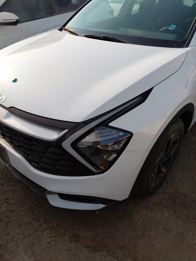 كيا سبورتاج NQ5E SPORTAGE LX 4WD 2024 image