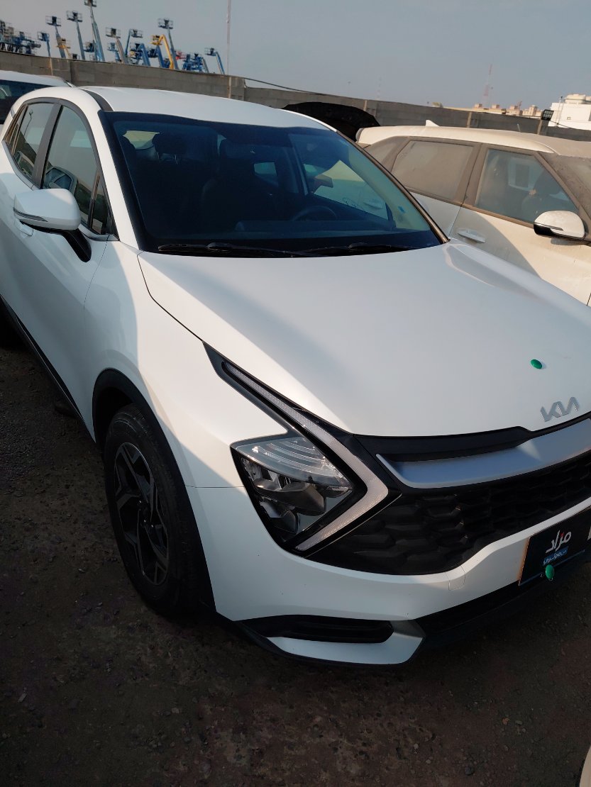 كيا سبورتاج NQ5E SPORTAGE LX 4WD 2024 image