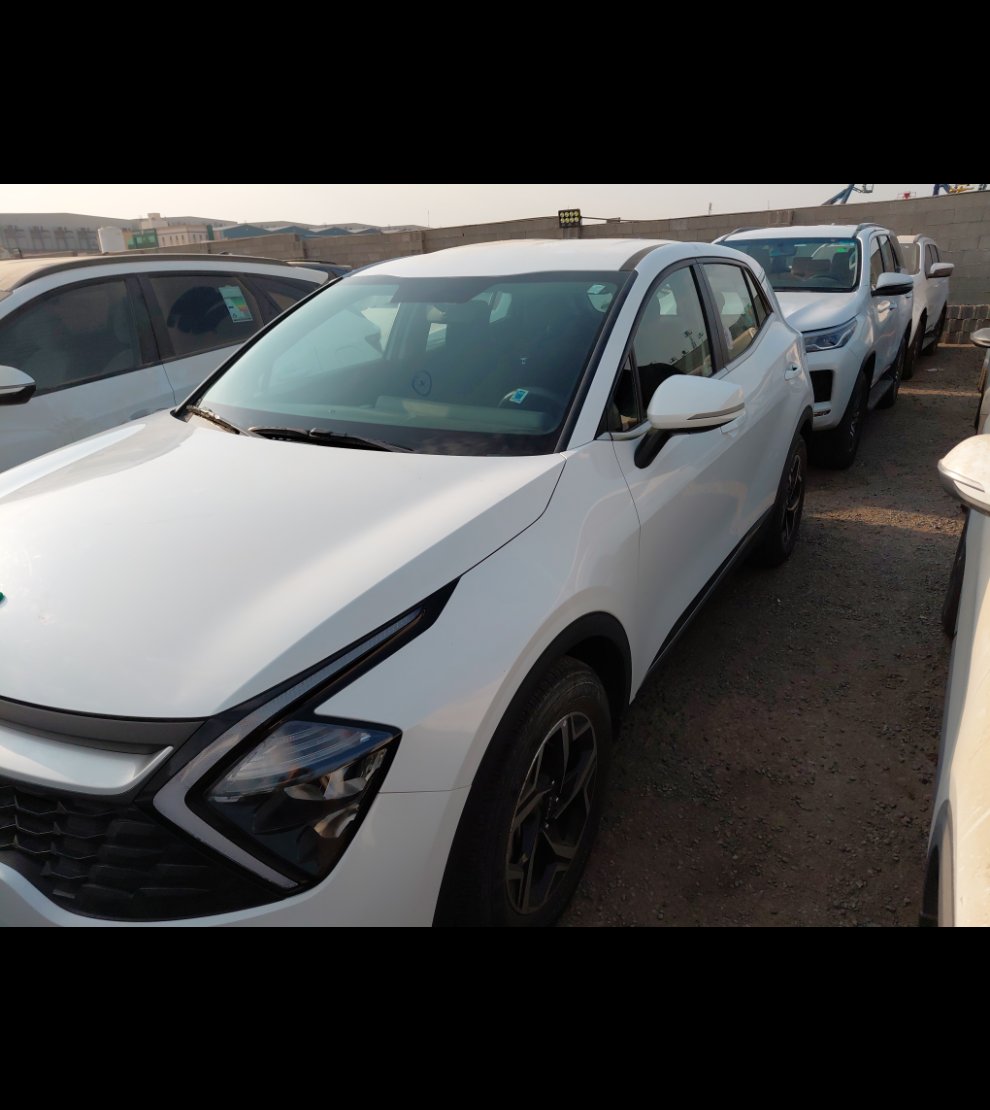 كيا سبورتاج NQ5E SPORTAGE LX 4WD 2024 image