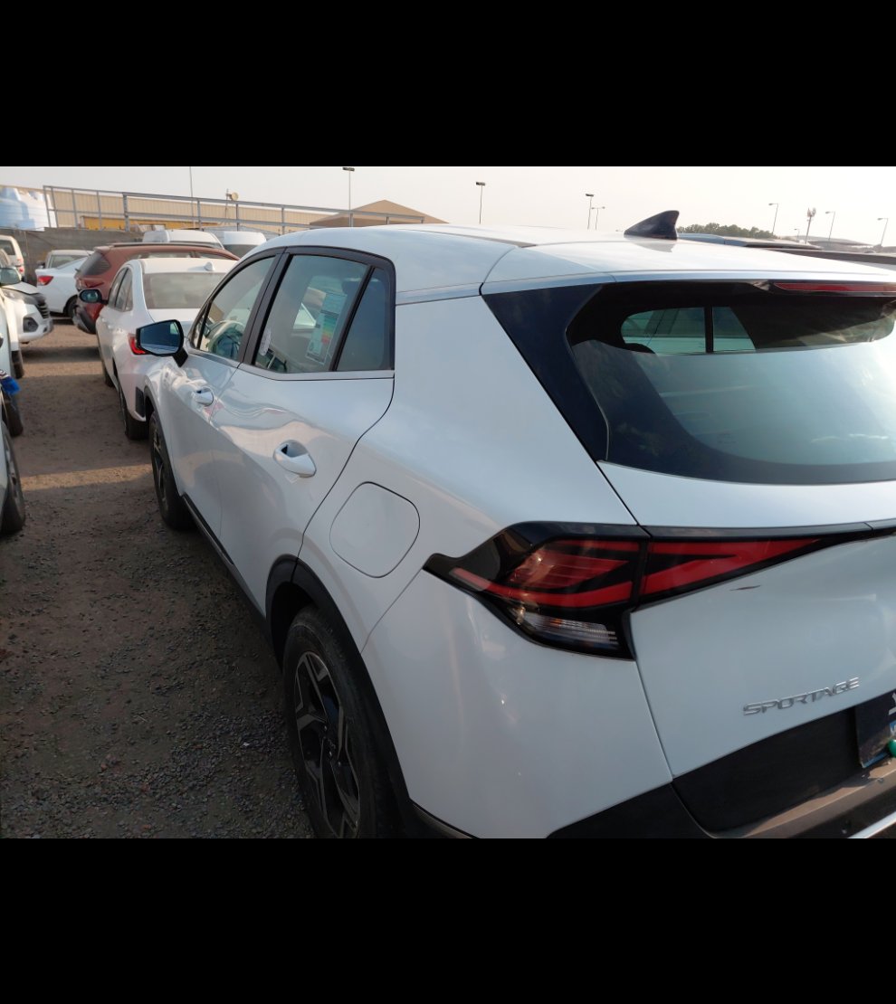 كيا سبورتاج NQ5E SPORTAGE LX 4WD 2024 image
