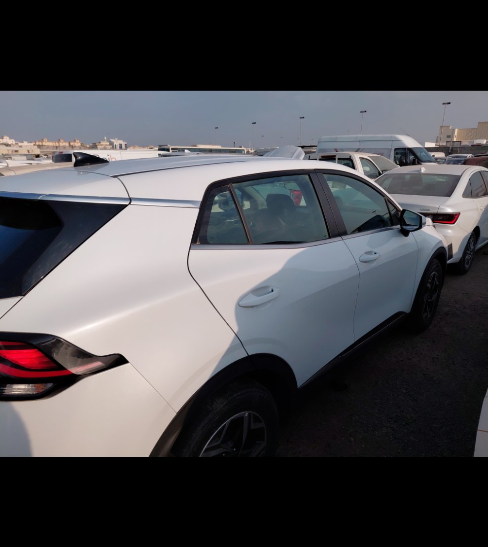 كيا سبورتاج NQ5E SPORTAGE LX 4WD 2024 image