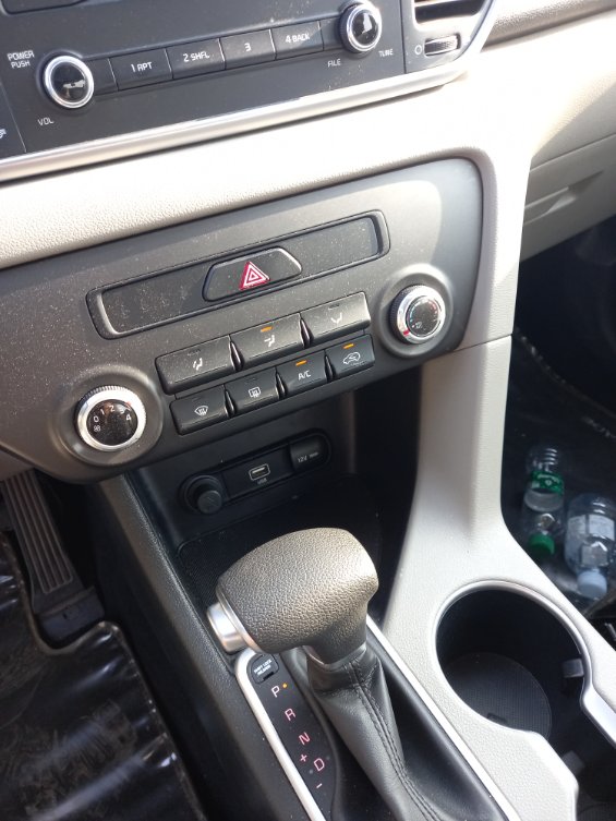 كيا سبورتاج QLE SPORTAGE LX 4WD 2022 image