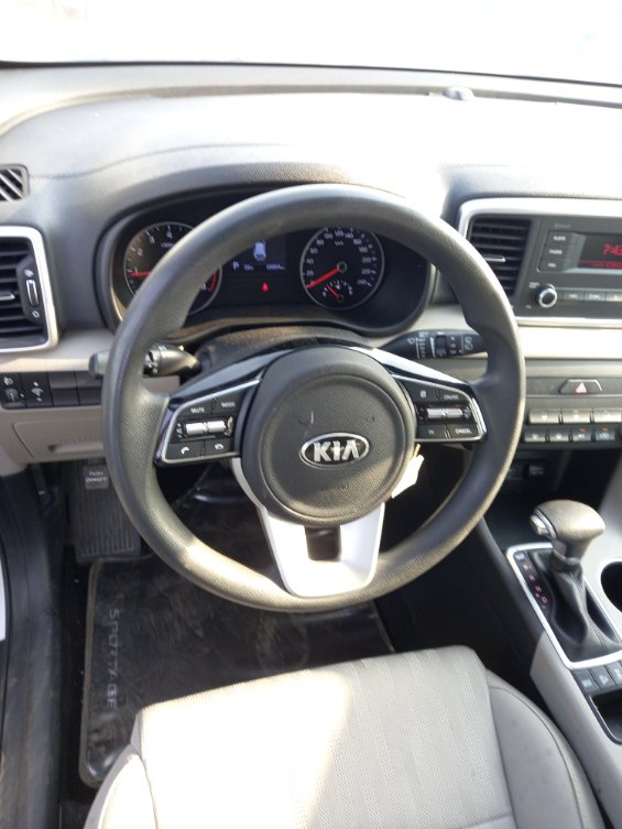 كيا سبورتاج QLE SPORTAGE LX 4WD 2022 image