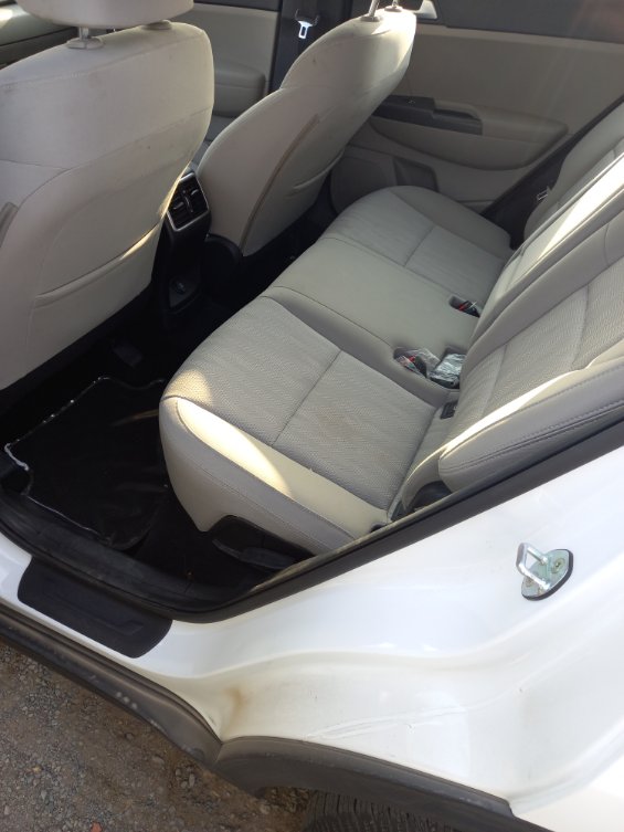 كيا سبورتاج QLE SPORTAGE LX 4WD 2022 image