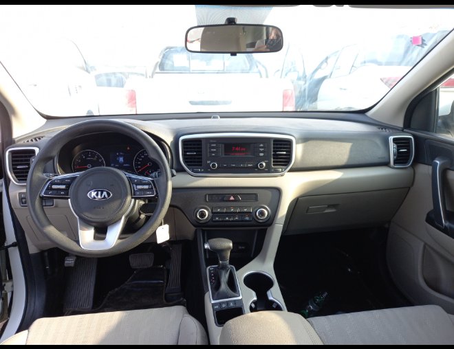 كيا سبورتاج QLE SPORTAGE LX 4WD 2022 image