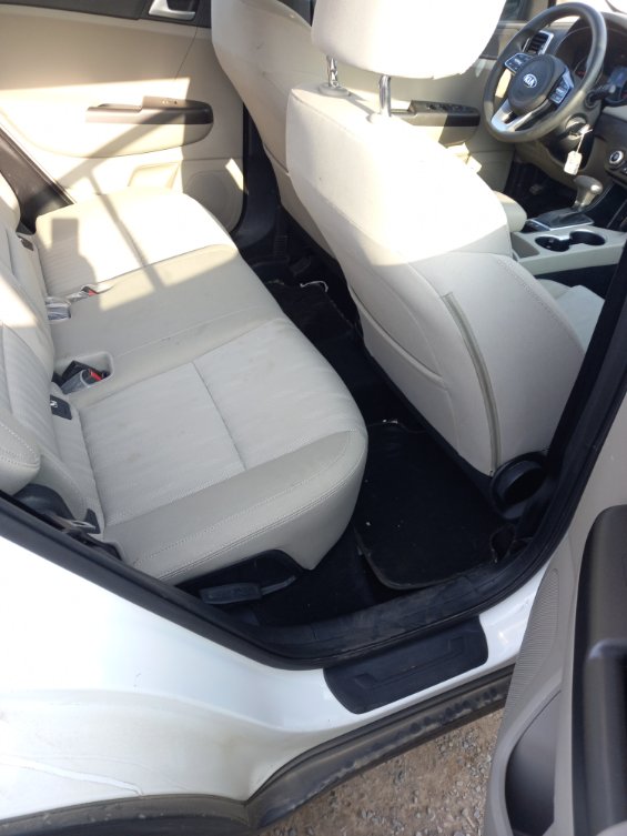 كيا سبورتاج QLE SPORTAGE LX 4WD 2022 image