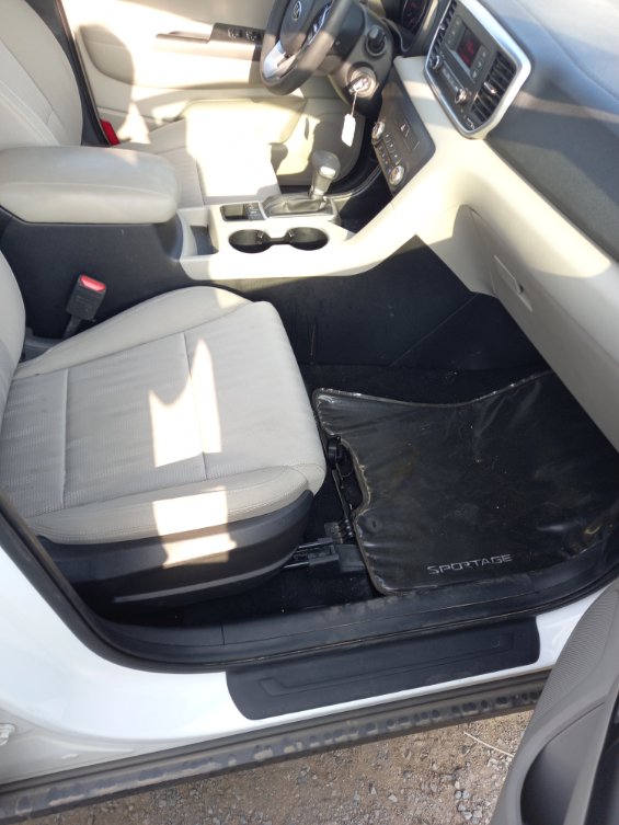 كيا سبورتاج QLE SPORTAGE LX 4WD 2022 image