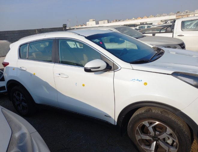 كيا سبورتاج QLE SPORTAGE LX 4WD 2022 image