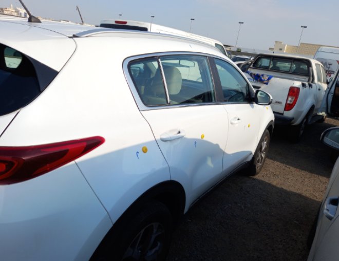 كيا سبورتاج QLE SPORTAGE LX 4WD 2022 image