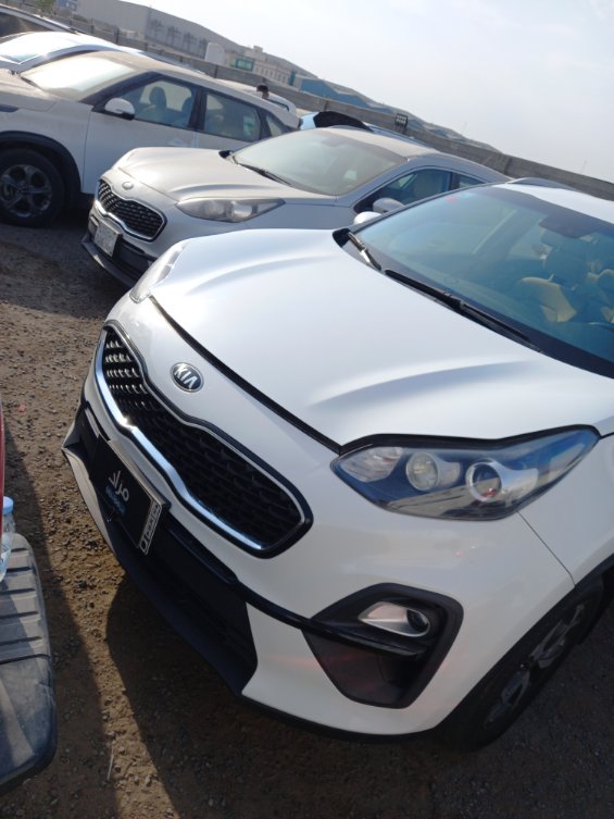 كيا سبورتاج QLE SPORTAGE LX 4WD 2022 image