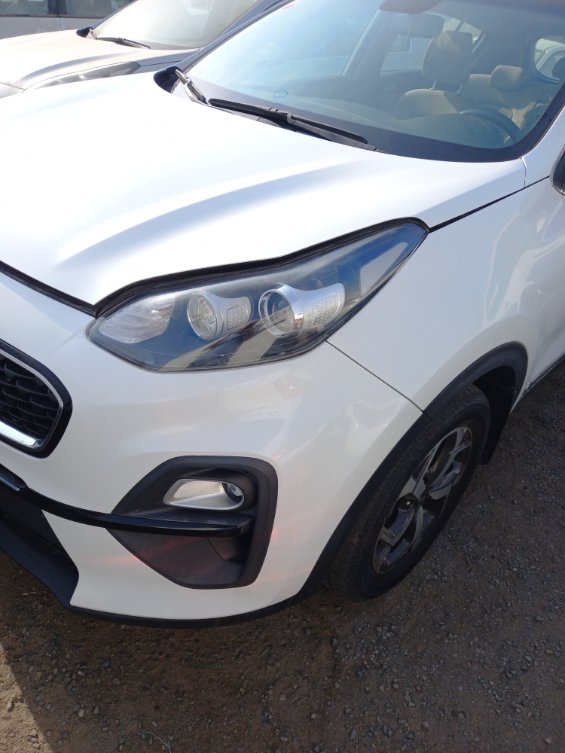 كيا سبورتاج QLE SPORTAGE LX 4WD 2022 image