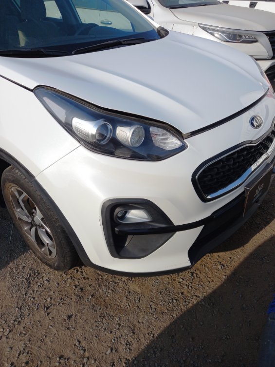 كيا سبورتاج QLE SPORTAGE LX 4WD 2022 image