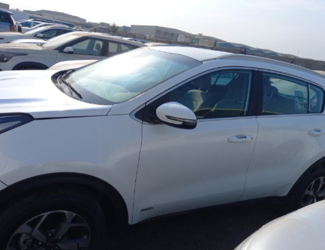 كيا سبورتاج QLE SPORTAGE LX 4WD 2022 image