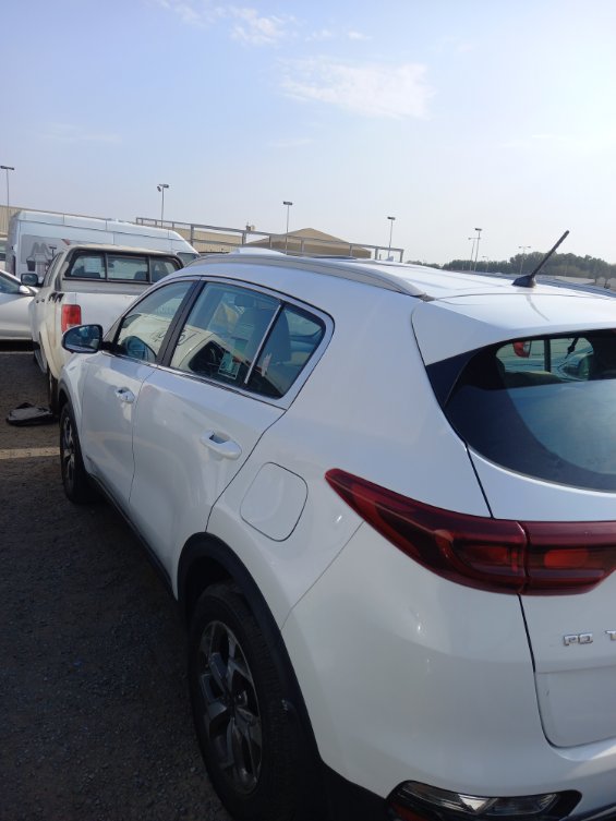 كيا سبورتاج QLE SPORTAGE LX 4WD 2022 image