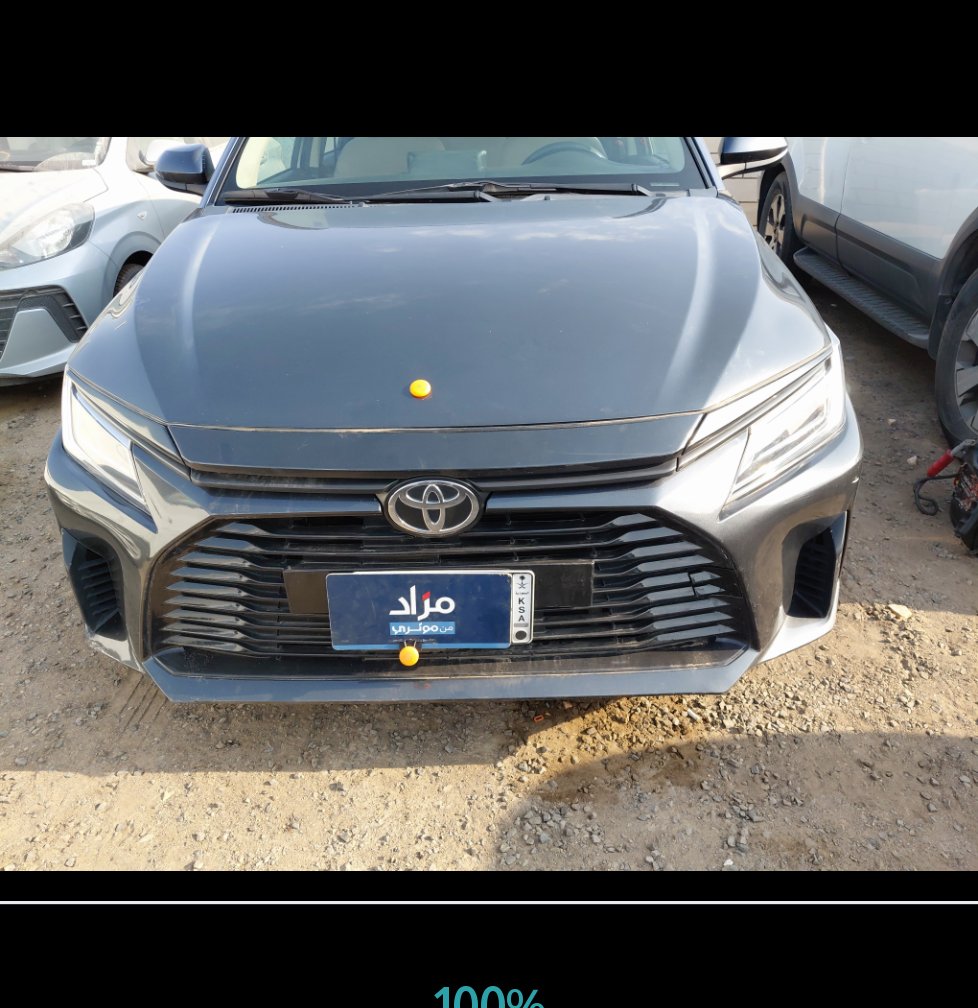 تويوتا يارس  2023 image