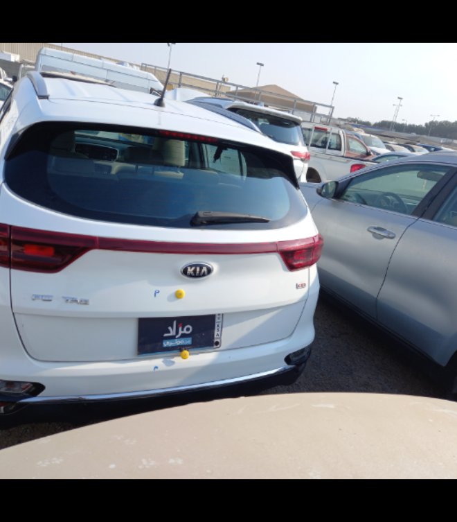 كيا سبورتاج QLE SPORTAGE LX 4WD 2022 image