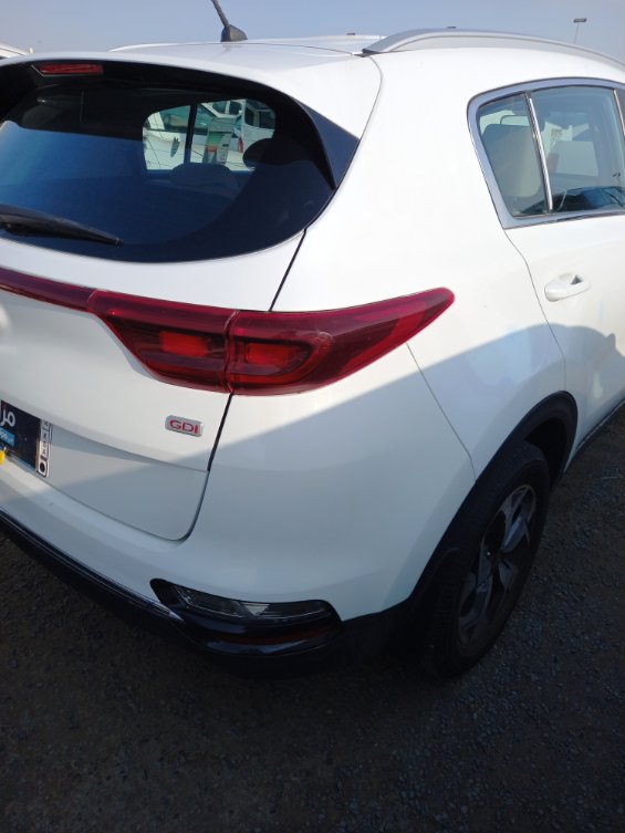 كيا سبورتاج QLE SPORTAGE LX 4WD 2022 image