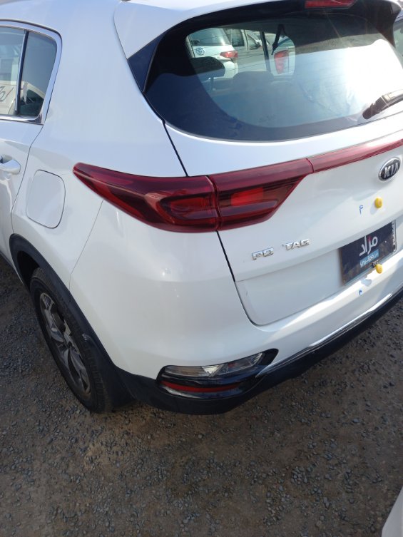 كيا سبورتاج QLE SPORTAGE LX 4WD 2022 image