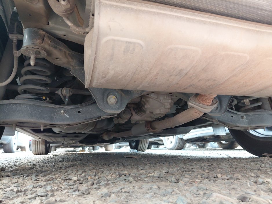 كيا سبورتاج NQ5E SPORTAGE LX 4WD 2024 image