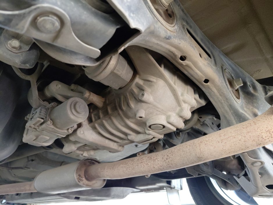 كيا سبورتاج NQ5E SPORTAGE LX 4WD 2024 image